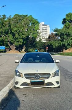 CLA 200 MERCEDES EM OTIMO ESTADO. OPORTUNIDADE!