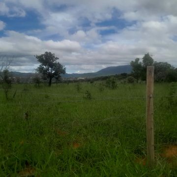 Terreno com vista espetacular