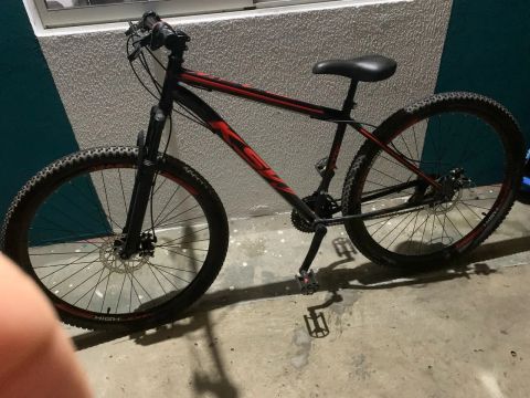 Bicicleta Mountain Bike Aro 29