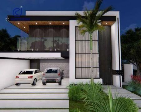 Casa com 3 dormitórios à venda, 223 m² por R$ 2.290.000,00 - Green Valley - Votorantim/SP