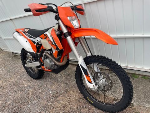 Ktm 450 Exc 2016