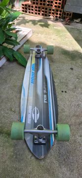 Longboard Mormaii Soul Natural