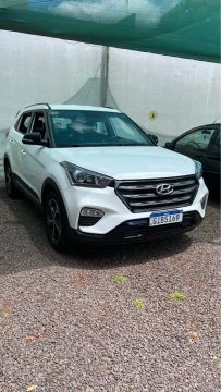 Hyundai Creta Sport 2.0 AT6 2018 -