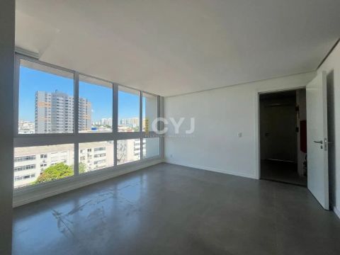Apartamento 02 dormitórios, novo e nunca habitado, com suíte, ótima orientação solar,Rua B