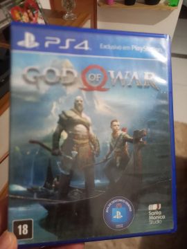 God of War PS4