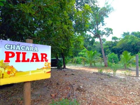 Área de 5000m² próximo à Chácara das Mansões **OPORTUNIDADE**