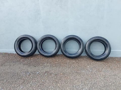 Pneus Michelin 225/65 R17