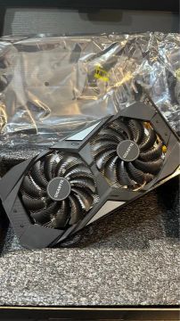 Placa de Vídeo Gigabyte GeForce GTX 1660 super