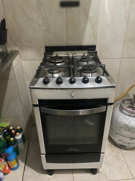 Fogão Brastemp 