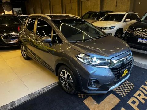 Honda WRV EX 1.5 2021
