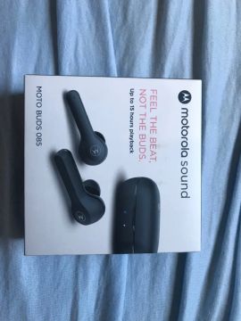 Motorola Moto Buds 085 - Fones de Ouvido Bluetooth