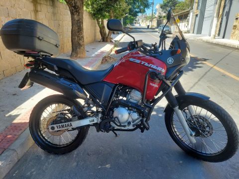 Yamaha tenere- 2015 Impecável