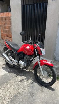Honda CG Start 160 2021/22 