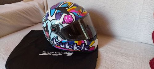 Capacete LS2 FF 358 BUBBLE