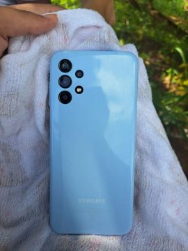 Samsung Galaxy A52s 5G - Azul Claro