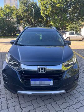 HONDA/WR-V EXL CVT 2021/2021