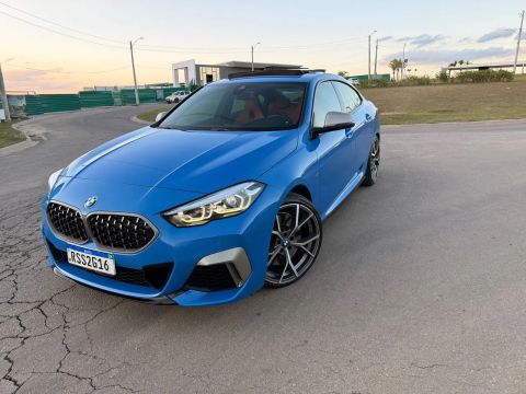 BMW M235i 2022 exclusiva 