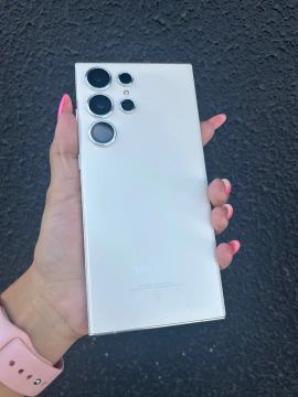 Samsung Galaxy S22 Ultra 5G - Branco