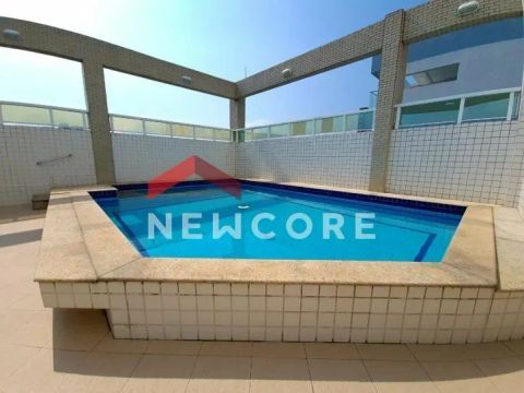 Apartamento em Rua Ceará - Pompéia - Santos/SP