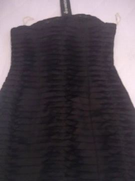 Vestido - Plissado 