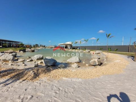 Lote em condomínio em Rua Osvaldino Lima Ribeiro - Cidade Jardim - Campos dos Goytacazes/R