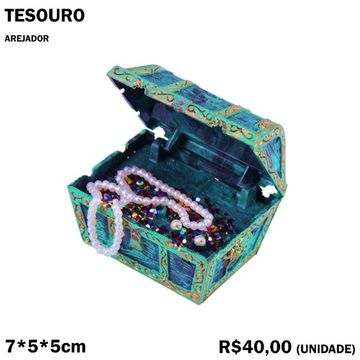 Tesouro para Aquário