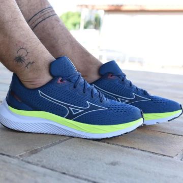 Tênis Mizuno Inspire (( 38 ao 43 )) -- 5 Cores Disponíveis 