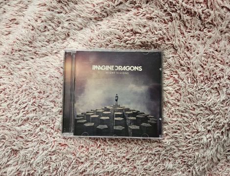 Imagine Dragons Night Visions CD