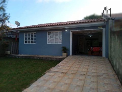 terreno com Casa à venda, 70 m² e 300 m² de terreno - Veneza - Fazenda Rio Grande