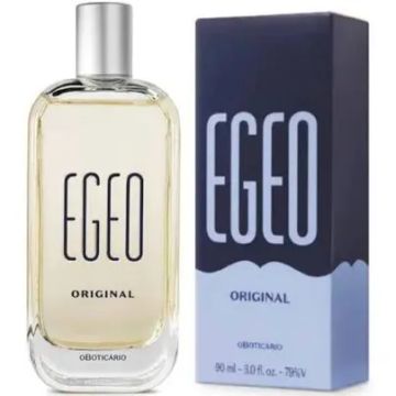 Perfume Egeo Original Masculino 90ml boticário 