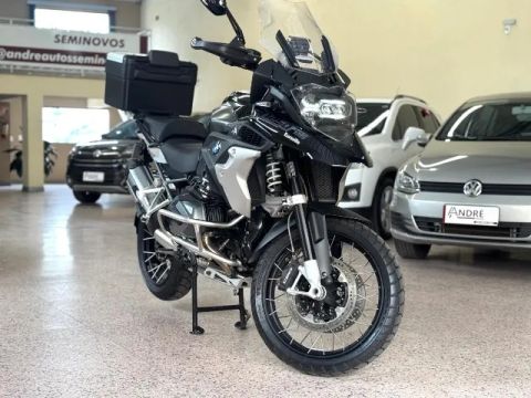BMW R1250 GS Premium Triple Black - 2021