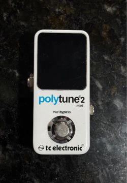PolyTune 2 - A afinação perfeita ao seu alcance!