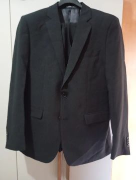 Terno Oxford fatto amano 