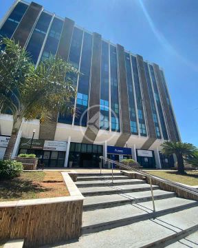 Edifício Wall Street, Sala de 400 Metros Quadrados, Região Central de Cuiabá codigo: 94898