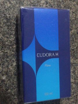 Eudora H Flow novo lacrado 