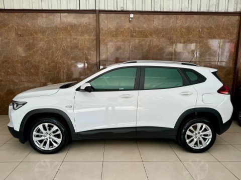 CHEVROLET TRACKER LTZ 1.0 TURBO 2021