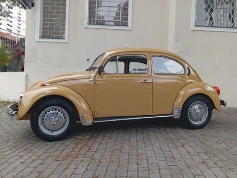 VW FUSCA 