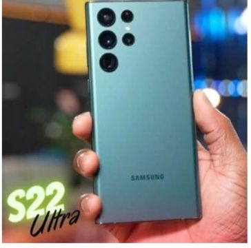 Samsung Galaxy S22 Ultra Verde -