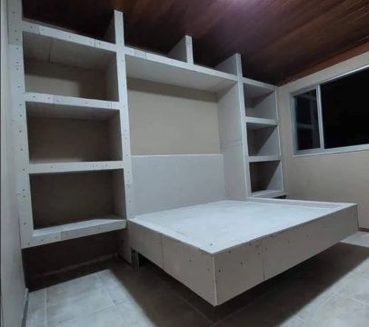 Serviço de elétrica hidráulica e gesso acartonado 