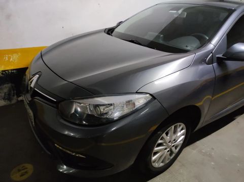 Renault Fluence 2016