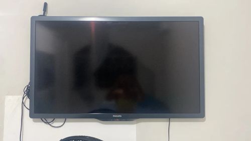 TV Philips - Tela grande - 42 polegadas 