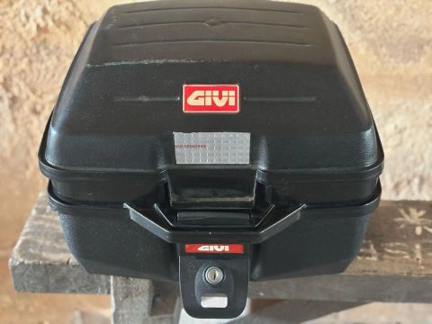 Caixa para moto