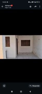 Casa para alugar semimobiliada na mata do rolo
