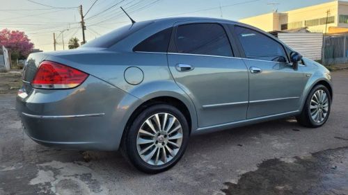 Línea Completo (CÂMBIO MANUAL) RELÍQUIA! R$ 31.500,00