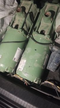 Bomba de recalque 