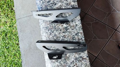 Suporte reforço bagageiro BMW GS 1250
