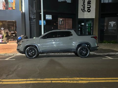 Fiat Toro único dono