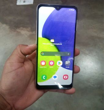 Samsung galáxy A22 128gigas 