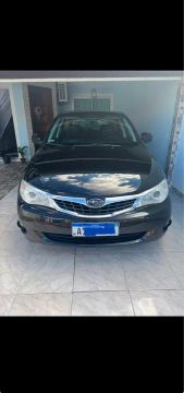 Subaru Impreza 2.0 4x4 Automático 2009