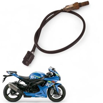 Boia Tanque Suzuki Srad 600 2013